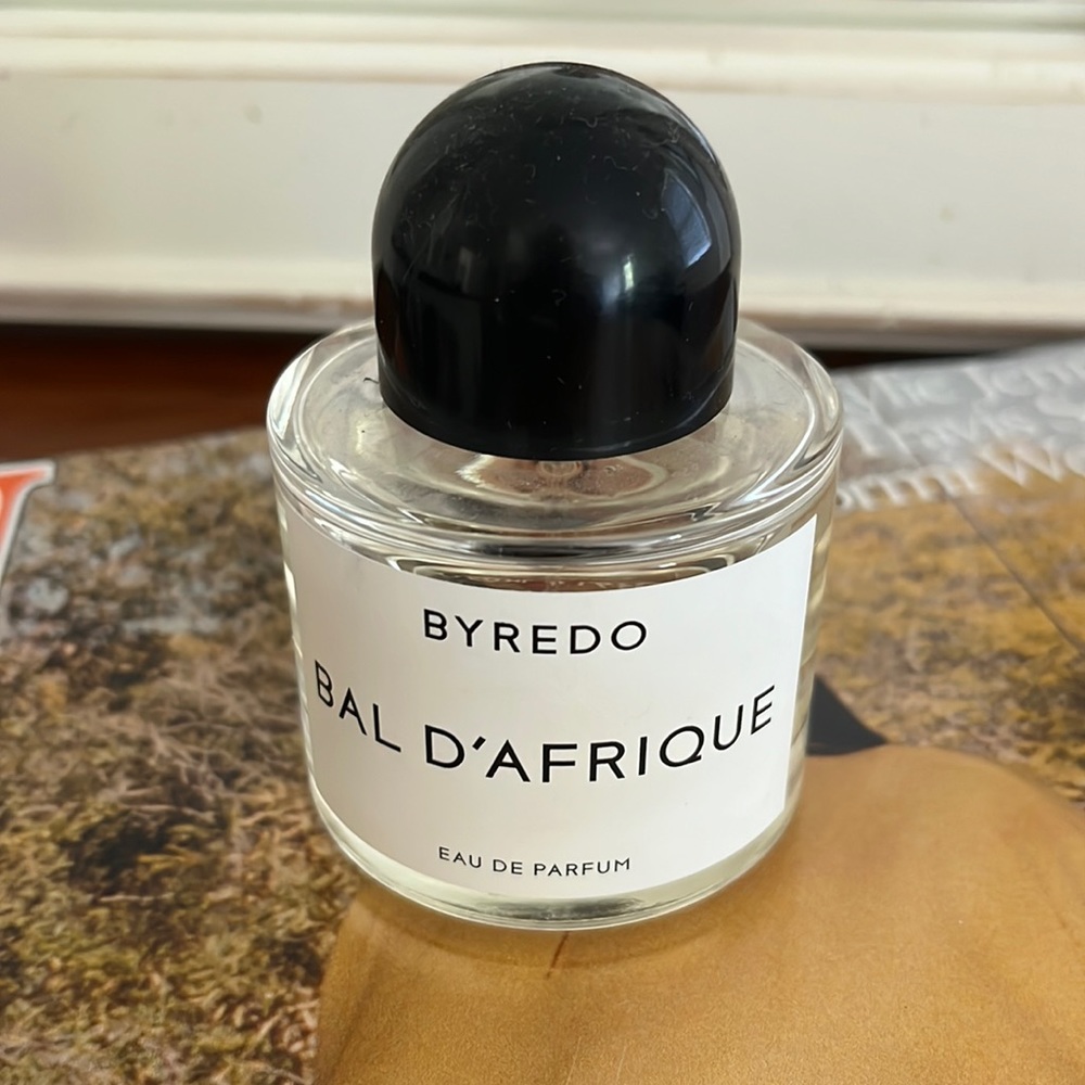 Bal d'Afrique Eau de Parfum 50ml